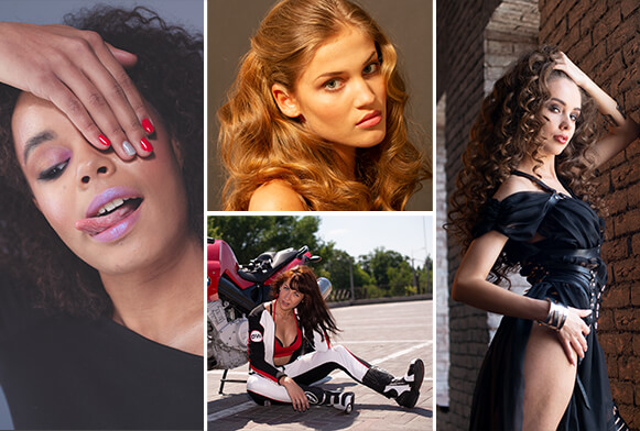 raw images for retouching